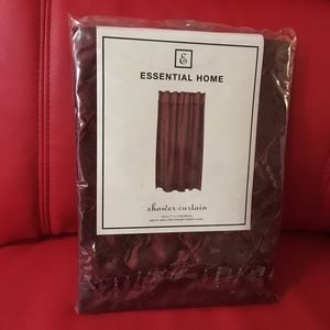 Essential Home Shower Curtain